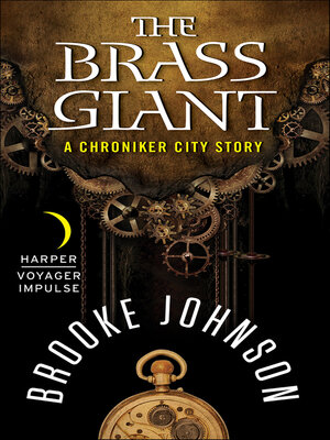 cover image of The Brass Giant